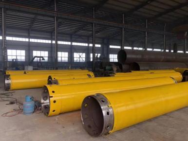 Double Wall Casing Tube