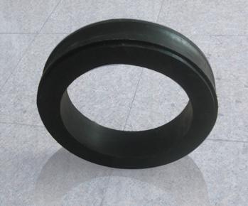 Rubber ring of Kelly bar